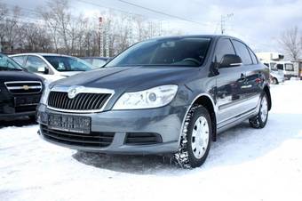 2011 Skoda Octavia Pictures