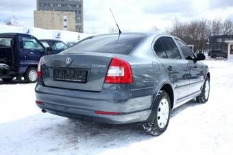 2011 Skoda Octavia Photos