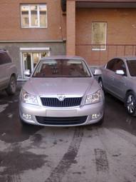 2011 Skoda Octavia Photos