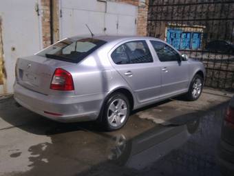 2011 Skoda Octavia For Sale