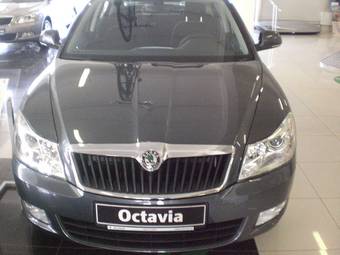 2011 Skoda Octavia For Sale