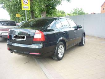 2011 Skoda Octavia Photos