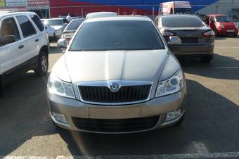 2011 Skoda Octavia Photos