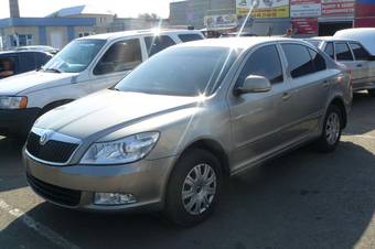 2011 Skoda Octavia Pictures