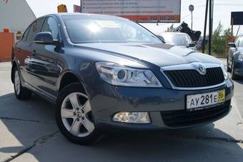 2011 Skoda Octavia Pictures