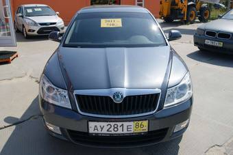 2011 Skoda Octavia For Sale