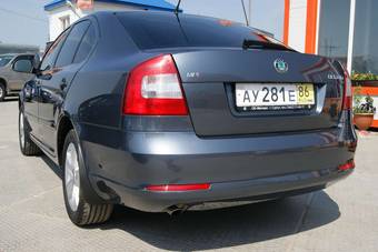 2011 Skoda Octavia Pictures