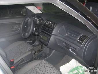 2008 Skoda Roomster For Sale