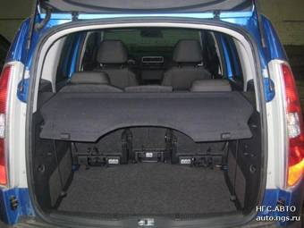 2008 Skoda Roomster For Sale