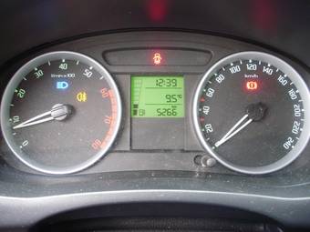 2008 Skoda Roomster Pictures
