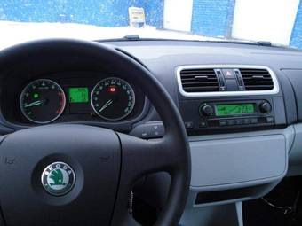 2008 Skoda Roomster For Sale