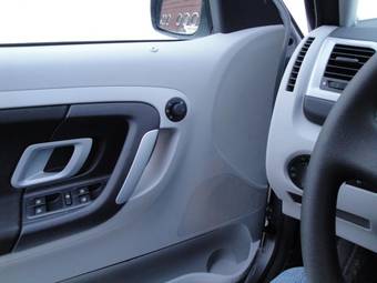 2008 Skoda Roomster Pictures