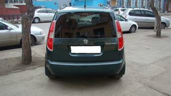 2008 Skoda Roomster For Sale