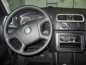2009 Skoda Roomster For Sale