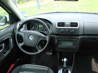 2009 Skoda Roomster For Sale