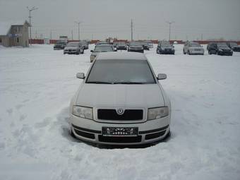 2002 Skoda Superb For Sale