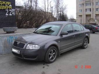 2002 Skoda Superb For Sale