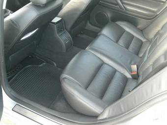 2003 Skoda Superb Wallpapers