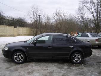 2003 Skoda Superb Photos