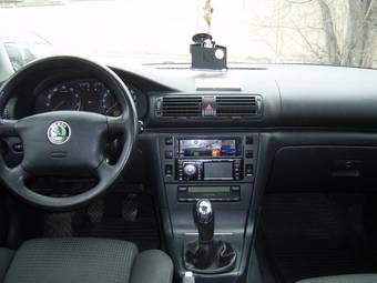 2003 Skoda Superb For Sale
