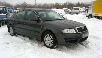 2004 Skoda Superb