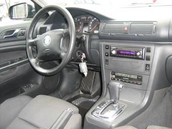 2005 Skoda Superb Pictures