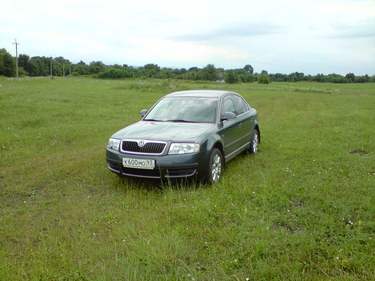 2006 Skoda Superb