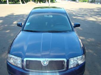 2006 Skoda Superb Pictures