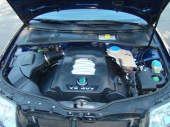 2006 Skoda Superb Photos