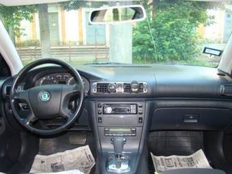 2006 Skoda Superb Photos