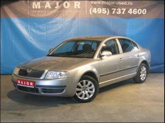 2007 Skoda Superb