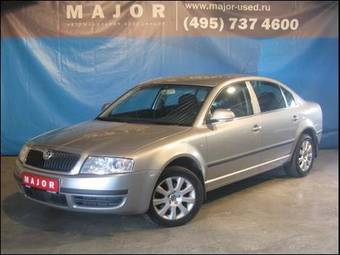 2007 Skoda Superb