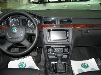 2008 Skoda Superb