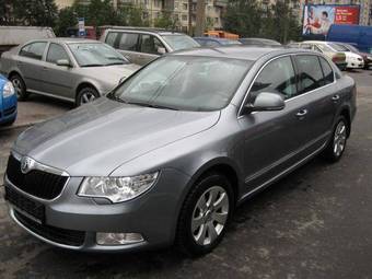 2008 Skoda Superb For Sale