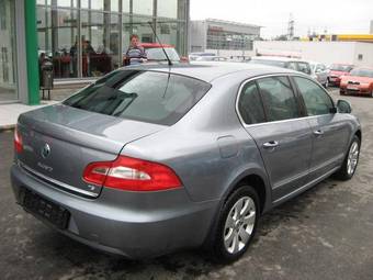 2008 Skoda Superb For Sale