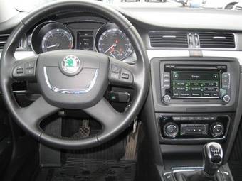 2008 Skoda Superb Pictures
