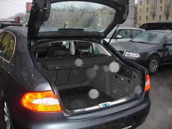 2008 Skoda Superb Wallpapers