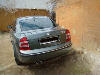 2008 Skoda Superb For Sale
