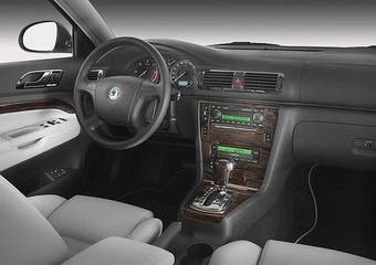 2008 Skoda Superb Images