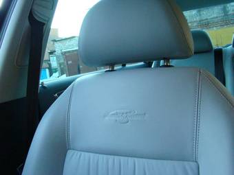 2008 Skoda Superb Pictures