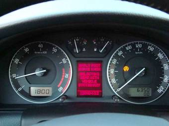 2008 Skoda Superb Photos
