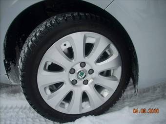 2008 Skoda Superb Wallpapers
