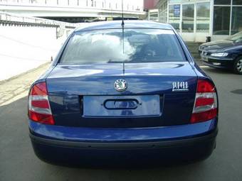 2008 Skoda Superb For Sale