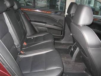 2008 Skoda Superb Photos