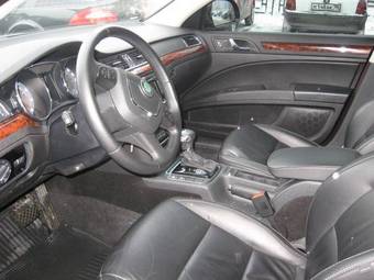 2008 Skoda Superb Pictures