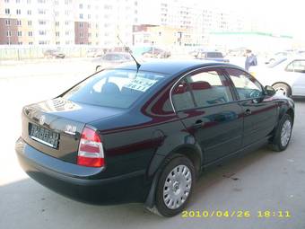 2008 Skoda Superb Photos