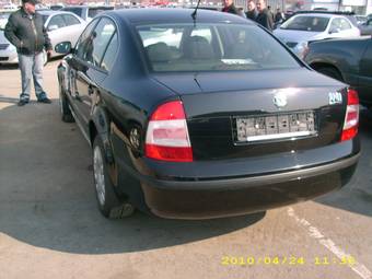 2008 Skoda Superb For Sale