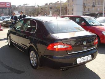 2008 Skoda Superb For Sale