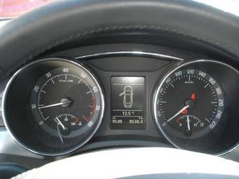2008 Skoda Superb Images