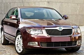 2009 Skoda Superb